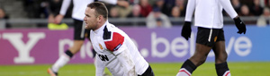 Fracaso estrepitoso del Manchester United y milagro del Lyon Fracaso estrepitoso del Manchester United y milagro del Lyon