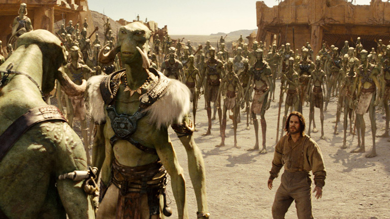 'John Carter', otro fracaso en taquilla del cine de Hollywood