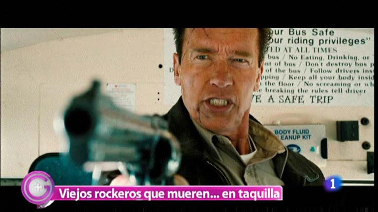 M&aacute;s Gente - Viejas estrellas de Hollywood que no triunfan en la taquilla