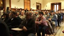 Reuni&oacute;n antifracking en Reinosa