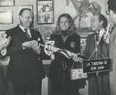 Con Carmen Sevilla y L&oacute;pez V&aacute;zquez