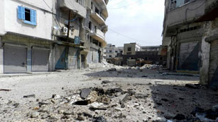 Ver v&iacute;deo  'Fr&aacute;gil tregua en Siria'
