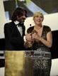Kate Winslet ha recibido un premio de honor en la 37 edici&oacute;n de los Premios C&eacute;sar.