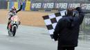El franc&eacute;s Louis Rossi pudo ser profeta en su tierra venciendo la carrera de Moto3.