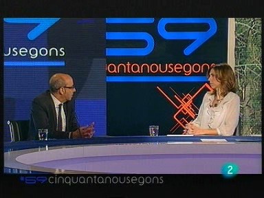 59 Segons - L'estat dels boscos, amb Francesc Baltasar