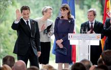 Con los franceses