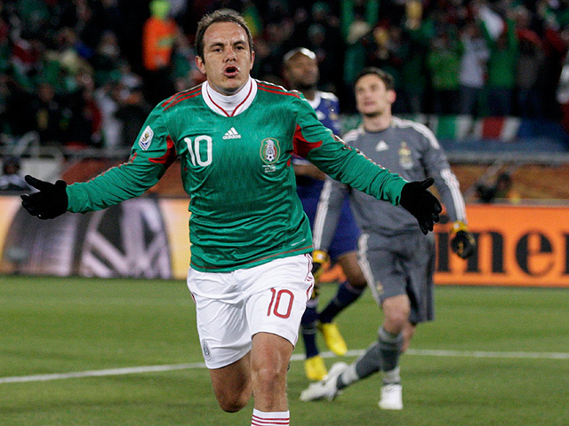 Resumen del Francia 0-2 M&eacute;xico