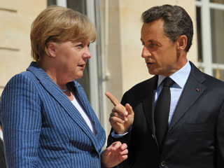 Ver v&iacute;deo  'Francia y Alemania proponen limitar el d&eacute;ficit en la Constituci&oacute;n y un Gobierno &uacute;nico de la zona euro'