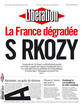 Francia degradada 