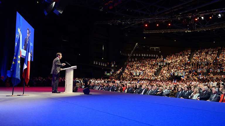 Informe Semanal - Francia: dos hombres y un destino