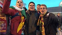 Ir al Video&nbsp;El Francia-Espa&ntilde;a, un acontecimiento para los dos pa&iacute;ses