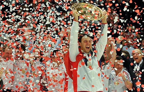 Francia hace historia en el Balonmano