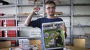 Ver v&iacute;deo  'Francia pide responsabilidad a los autores de las caricaturas del profeta Mahoma'
