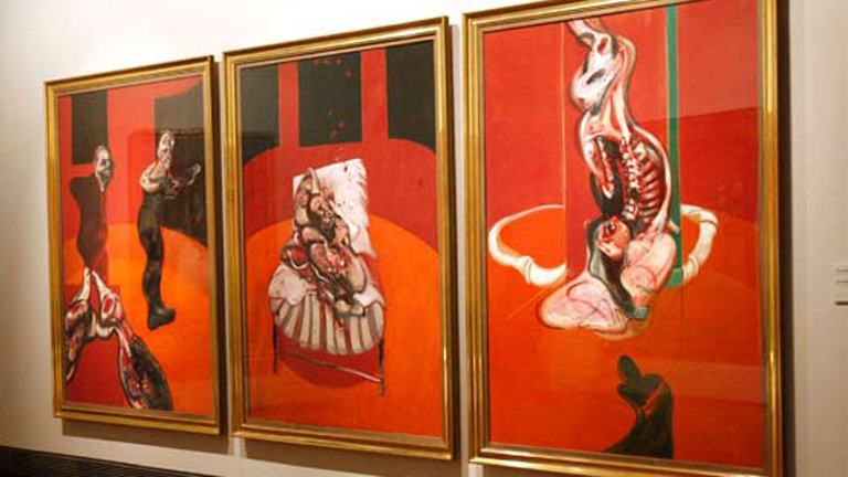 Informe semanal - Francis Bacon, la mirada oblicua