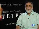 Ir al Video&nbsp;Francis Ford Coppola dice que "Tetro", su nuevo trabajo, es su proyecto m&aacute;s personal