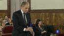 Ir al Video&nbsp;Francisco Camps ha reiterado su inocencia en un breve alegato que cierra seis semanas de juicio