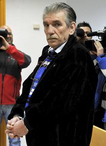 Francisco Miguel Montes Neiro en una foto de enero de 2011