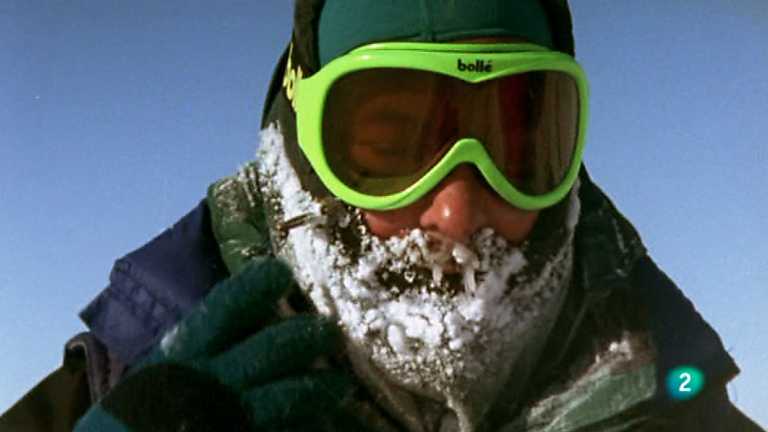 Al filo de lo imposible - Francisco Soria y Alberto Ayora