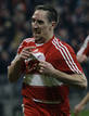 Franck Ribery es el l&iacute;der absoluto del Bayern Munich