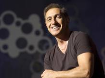 Franco de Vita, pr&oacute;ximo invitado en Abierto hasta las 2