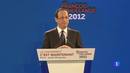 Ir al Video&nbsp;Fran&ccedil;ois Hollande se postula para ocupar el El&iacute;seo con una notable reforma fiscal