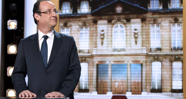[HILO OFICIAL] El Gobierno de Hollande se estrena con una rebaja de sueldo de un 30%