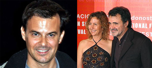 Fran&ccedil;ois Ozon en el estreno de la pel&iacute;cula 'Potiche' en 2010 y Carlos Sorin en el Festival Internacional de Cine de San Sebasti&aacute;n de 2006