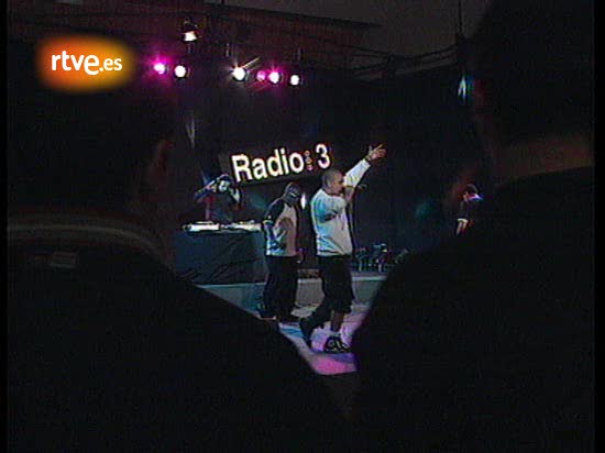 Los conciertos de Radio 3 - Una d&eacute;cada de canciones: Frank T 'La gran obra maestra'