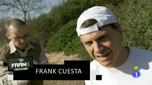 La hora de Jos&eacute; Mota - Frank de la jungla busca a la coguta