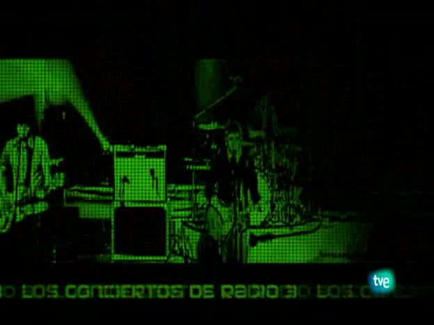 Los conciertos de Radio 3 - Frank T