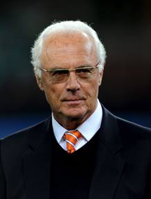 Franz Beckenbauer, presidente de honor del Bayern M&uacute;nich, en una imagen de archivo.