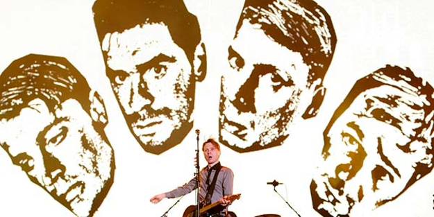 Franz Ferdinand triunfa en Rock in Rio