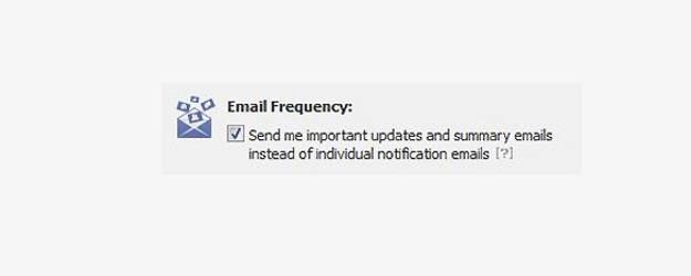 La red social planea agrupar las notificaciones como un "resumen" de las actualizaciones del perfil La red social planea agrupar las notificaciones como un "resumen" de las actualizaciones del perfil