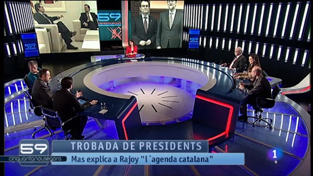 59 Segons - Debat actualitat pol&iacute;tica