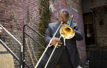 Fred Wesley, gran atracci&oacute;n del festival Enclave de Agua