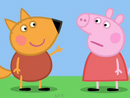 Imagen del  v&iacute;deo de Peppa Pig en ingl&eacute;s titulado FREDDY FOX