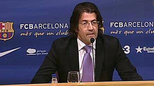 Ver v&iacute;deo  'Freixa: "El Bar&ccedil;a no se reunir&aacute; con la Federaci&oacute;n"'