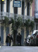 French police at scene of arrest of suspected ETA military chief in southwestern France
