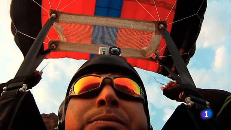 Conectando Espa&ntilde;a - Frigiliana y Riglos