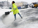 Video: Fr&iacute;o y nieve hoy en el norte de Espa&ntilde;a