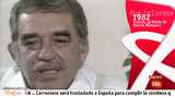 Ir al Video&nbsp;Fue informe - Suecia, la fiesta de Garc&iacute;a M&aacute;rquez