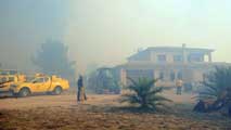 Ir al Video&nbsp;El fuego que avanza sin control en el Alt Empord&agrave; se ha cobrado ya cuatro v&iacute;ctimas mortales