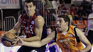 Ver v&iacute;deo  'Fuenlabrada 87-92 Caja Laboral'
