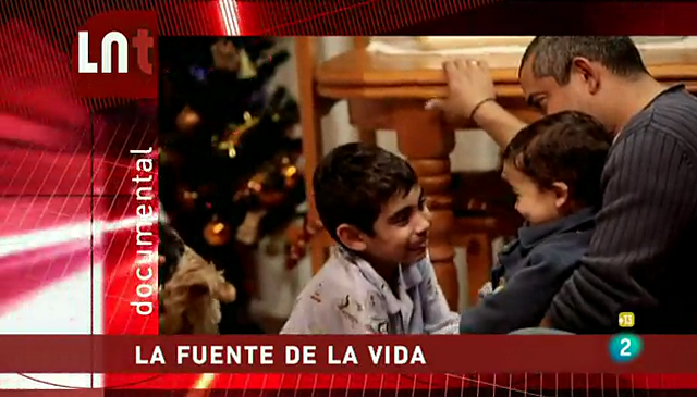 La fuente de la vida. Avance