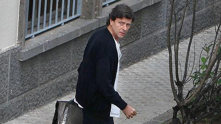 Fuentes, en el banquillo por la 'Operaci&oacute;n Puerto'