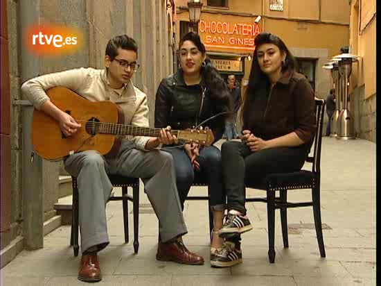 Fuera de Lugar. Kitty, Daisy & Lewis: 'Going up in the country'