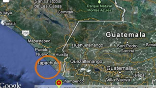 Ver vídeo  'Un fuerte terremoto sacude Guatemala'