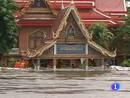 Ir al Video&nbsp;Fuertes inundaciones en Tailandia a la espera de empeoramiento