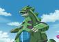 Imagen del  v&iacute;deo de Pok&eacute;mon Negro y Blanco titulado &iexcl;FUERZAS DEFENSIVAS DE LEYENDA!