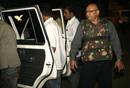 Fuerzas de seguridad indias se preparan para una operaci&oacute;n cerca del Hotel Taj en Bombai